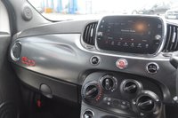 USED 2017 17 FIAT 500 1.2 S Hatchback 3dr Petrol Manual Euro 6 (s/s) (69 bhp) Low Mileage - Insurance Group 8 - DAB Radio