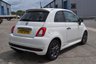 USED 2017 17 FIAT 500 1.2 S Hatchback 3dr Petrol Manual Euro 6 (s/s) (69 bhp) Low Mileage - Insurance Group 8 - DAB Radio