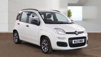 2021 FIAT PANDA 1.0 MHEV Easy Hatchback 5dr Petrol Manual Euro 6 (s/s) (70 bhp) &pound;8995.00