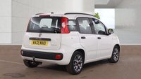 USED 2021 21 FIAT PANDA 1.0 MHEV Easy Hatchback 5dr Petrol Manual Euro 6 (s/s) (70 bhp) 