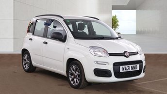 View our FIAT PANDA
