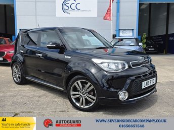 2015 KIA SOUL