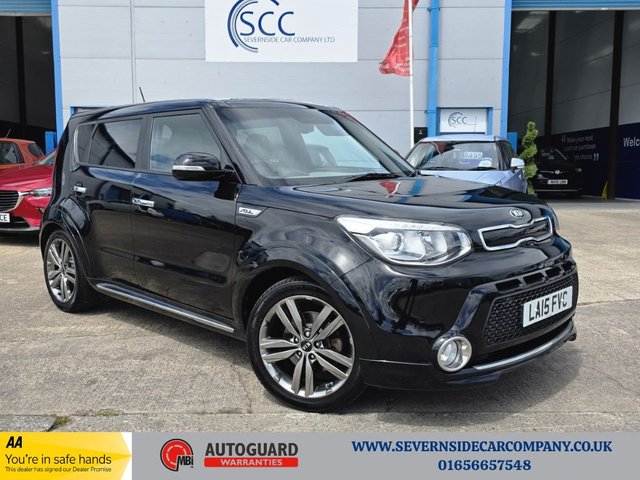 View our Kia Soul 1.6 CRDi Maxx SUV 5dr Diesel Manual Euro 5 (126 bhp)