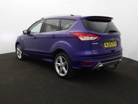 USED 2015 65 FORD KUGA 2.0 TDCi Titanium X SUV 5dr Diesel Manual AWD Euro 6 (s/s) (180 ps) ISOFIX | BLUETOOTH