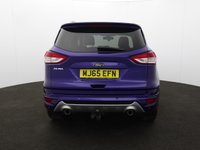 USED 2015 65 FORD KUGA 2.0 TDCi Titanium X SUV 5dr Diesel Manual AWD Euro 6 (s/s) (180 ps) ISOFIX | BLUETOOTH