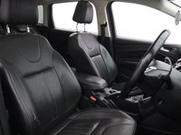 USED 2015 65 FORD KUGA 2.0 TDCi Titanium X SUV 5dr Diesel Manual AWD Euro 6 (s/s) (180 ps) ISOFIX | BLUETOOTH