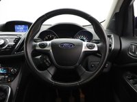 USED 2015 65 FORD KUGA 2.0 TDCi Titanium X SUV 5dr Diesel Manual AWD Euro 6 (s/s) (180 ps) ISOFIX | BLUETOOTH