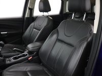 USED 2015 65 FORD KUGA 2.0 TDCi Titanium X SUV 5dr Diesel Manual AWD Euro 6 (s/s) (180 ps) ISOFIX | BLUETOOTH