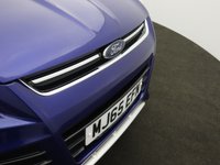 USED 2015 65 FORD KUGA 2.0 TDCi Titanium X SUV 5dr Diesel Manual AWD Euro 6 (s/s) (180 ps) ISOFIX | BLUETOOTH