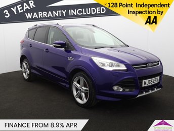 2015 FORD KUGA