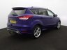 USED 2015 65 FORD KUGA 2.0 TDCi Titanium X SUV 5dr Diesel Manual AWD Euro 6 (s/s) (180 ps) ISOFIX | BLUETOOTH