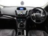 USED 2015 65 FORD KUGA 2.0 TDCi Titanium X SUV 5dr Diesel Manual AWD Euro 6 (s/s) (180 ps) ISOFIX | BLUETOOTH