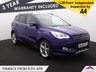 USED 2015 65 FORD KUGA 2.0 TDCi Titanium X SUV 5dr Diesel Manual AWD Euro 6 (s/s) (180 ps) ISOFIX | BLUETOOTH