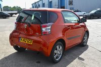 USED 2012 62 TOYOTA IQ 1.0 VVT-i 2 Hatchback 3dr Petrol Multidrive Euro 5 (68 ps) AUTOMATIC - Insurance Group 4 - &pound;20 Road Tax