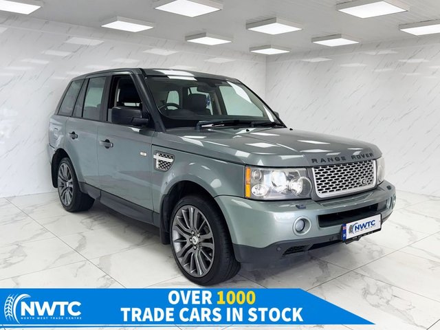 2007 LAND ROVER RANGE ROVER SPORT