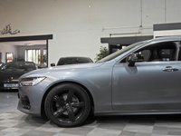 USED 2018 68 VOLVO V90 2.0 D4 R-Design Estate 5dr Diesel Auto Euro 6 (s/s) (190 ps) VERY HIGH SPEC HUD SAT NAV A/C