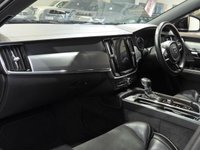 USED 2018 68 VOLVO V90 2.0 D4 R-Design Estate 5dr Diesel Auto Euro 6 (s/s) (190 ps) VERY HIGH SPEC HUD SAT NAV A/C