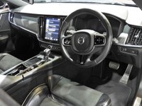 USED 2018 68 VOLVO V90 2.0 D4 R-Design Estate 5dr Diesel Auto Euro 6 (s/s) (190 ps) VERY HIGH SPEC HUD SAT NAV A/C