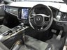 USED 2018 68 VOLVO V90 2.0 D4 R-Design Estate 5dr Diesel Auto Euro 6 (s/s) (190 ps) VERY HIGH SPEC HUD SAT NAV A/C