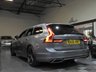 USED 2018 68 VOLVO V90 2.0 D4 R-Design Estate 5dr Diesel Auto Euro 6 (s/s) (190 ps) VERY HIGH SPEC HUD SAT NAV A/C