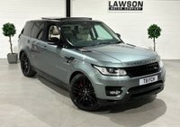 USED 2014 T LAND ROVER RANGE ROVER SPORT 3.0 SD V6 HSE Dynamic SUV 5dr Diesel Auto 4WD Euro 5 (s/s) (292 ps) 