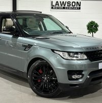 USED 2014 T LAND ROVER RANGE ROVER SPORT 3.0 SD V6 HSE Dynamic SUV 5dr Diesel Auto 4WD Euro 5 (s/s) (292 ps) 