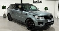 USED 2014 T LAND ROVER RANGE ROVER SPORT 3.0 SD V6 HSE Dynamic SUV 5dr Diesel Auto 4WD Euro 5 (s/s) (292 ps) 