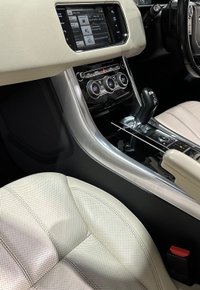 USED 2014 T LAND ROVER RANGE ROVER SPORT 3.0 SD V6 HSE Dynamic SUV 5dr Diesel Auto 4WD Euro 5 (s/s) (292 ps) 