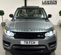 USED 2014 T LAND ROVER RANGE ROVER SPORT 3.0 SD V6 HSE Dynamic SUV 5dr Diesel Auto 4WD Euro 5 (s/s) (292 ps) 