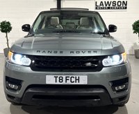 USED 2014 T LAND ROVER RANGE ROVER SPORT 3.0 SD V6 HSE Dynamic SUV 5dr Diesel Auto 4WD Euro 5 (s/s) (292 ps) 