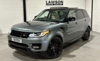 USED 2014 T LAND ROVER RANGE ROVER SPORT 3.0 SD V6 HSE Dynamic SUV 5dr Diesel Auto 4WD Euro 5 (s/s) (292 ps) 