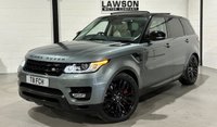 USED 2014 T LAND ROVER RANGE ROVER SPORT 3.0 SD V6 HSE Dynamic SUV 5dr Diesel Auto 4WD Euro 5 (s/s) (292 ps) 