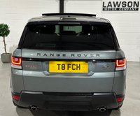 USED 2014 T LAND ROVER RANGE ROVER SPORT 3.0 SD V6 HSE Dynamic SUV 5dr Diesel Auto 4WD Euro 5 (s/s) (292 ps) 