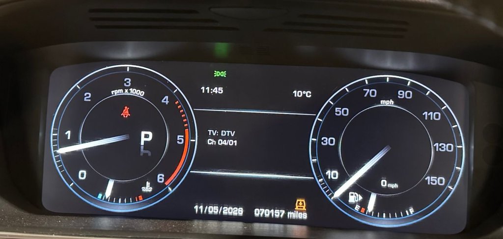 USED 2014 T LAND ROVER RANGE ROVER SPORT 3.0 SD V6 HSE Dynamic SUV 5dr Diesel Auto 4WD Euro 5 (s/s) (292 ps) 