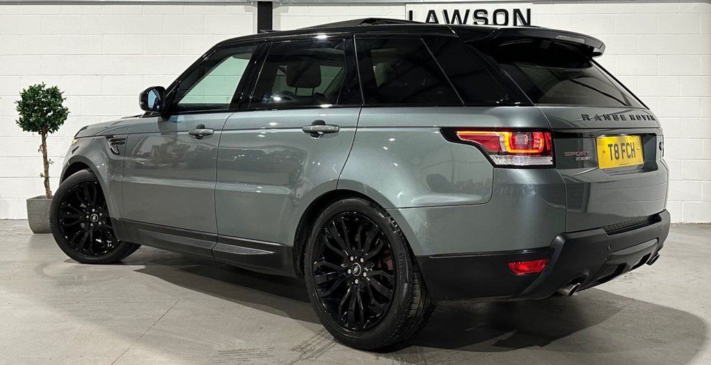 USED 2014 T LAND ROVER RANGE ROVER SPORT 3.0 SD V6 HSE Dynamic SUV 5dr Diesel Auto 4WD Euro 5 (s/s) (292 ps) 