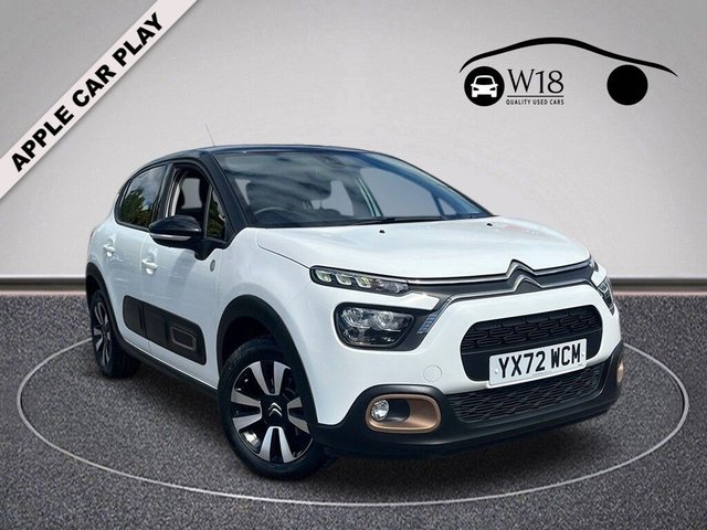 View our CITROEN C3