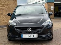 USED 2017 17 VAUXHALL CORSA 1.4i ecoTEC Limited Edition Hatchback 3dr Petrol Manual Euro 6 (75 ps) 