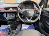 USED 2017 17 VAUXHALL CORSA 1.4i ecoTEC Limited Edition Hatchback 3dr Petrol Manual Euro 6 (75 ps) 