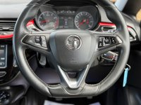 USED 2017 17 VAUXHALL CORSA 1.4i ecoTEC Limited Edition Hatchback 3dr Petrol Manual Euro 6 (75 ps) 