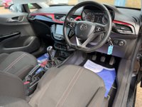 USED 2017 17 VAUXHALL CORSA 1.4i ecoTEC Limited Edition Hatchback 3dr Petrol Manual Euro 6 (75 ps) 