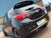USED 2017 17 VAUXHALL CORSA 1.4i ecoTEC Limited Edition Hatchback 3dr Petrol Manual Euro 6 (75 ps) 