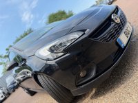 USED 2017 17 VAUXHALL CORSA 1.4i ecoTEC Limited Edition Hatchback 3dr Petrol Manual Euro 6 (75 ps) 
