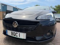 USED 2017 17 VAUXHALL CORSA 1.4i ecoTEC Limited Edition Hatchback 3dr Petrol Manual Euro 6 (75 ps) 