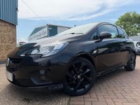USED 2017 17 VAUXHALL CORSA 1.4i ecoTEC Limited Edition Hatchback 3dr Petrol Manual Euro 6 (75 ps) 