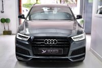 USED 2017 17 AUDI Q3 2.0 TDI Black Edition quattro Euro 6 (s/s) 5dr BLACK EDITION | BOSE | NAV