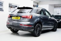 USED 2017 17 AUDI Q3 2.0 TDI Black Edition quattro Euro 6 (s/s) 5dr BLACK EDITION | BOSE | NAV