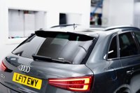 USED 2017 17 AUDI Q3 2.0 TDI Black Edition quattro Euro 6 (s/s) 5dr BLACK EDITION | BOSE | NAV