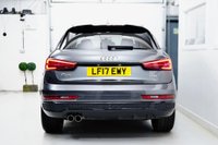 USED 2017 17 AUDI Q3 2.0 TDI Black Edition quattro Euro 6 (s/s) 5dr BLACK EDITION | BOSE | NAV