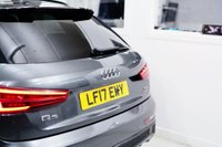 USED 2017 17 AUDI Q3 2.0 TDI Black Edition quattro Euro 6 (s/s) 5dr BLACK EDITION | BOSE | NAV