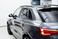 USED 2017 17 AUDI Q3 2.0 TDI Black Edition quattro Euro 6 (s/s) 5dr BLACK EDITION | BOSE | NAV